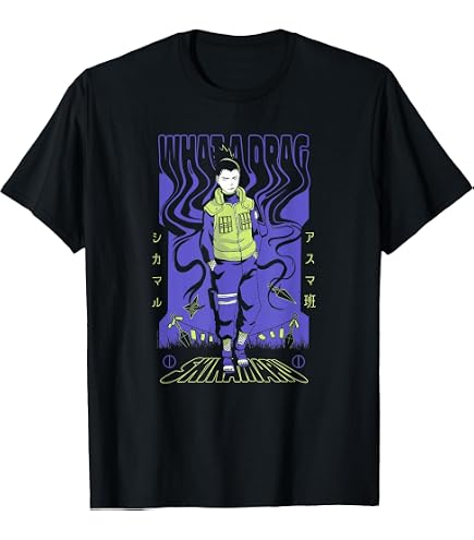 Amazon.com: Naruto Shippuden Uzumaki Overlap Hidden Leaf Village